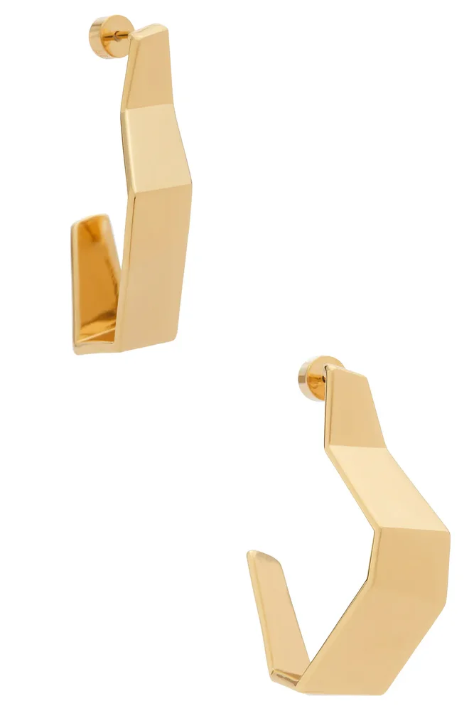 Broken Shape Earrings