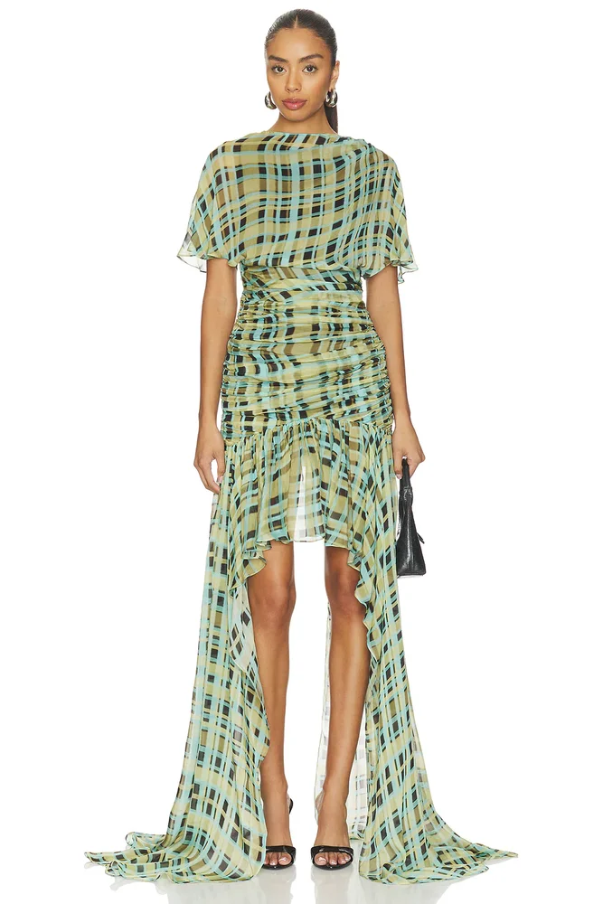 The Bluebell Dress