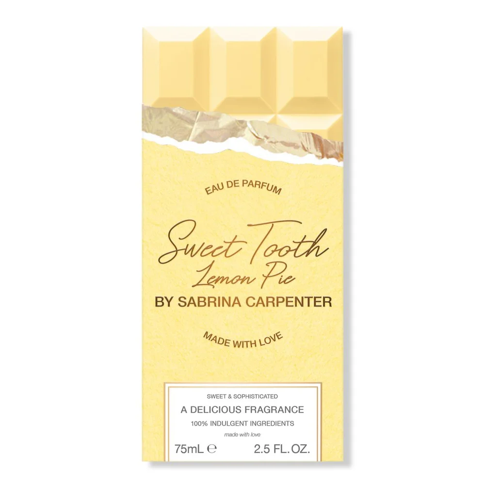 Sweet Tooth Lemon Pie Eau de Parfum
