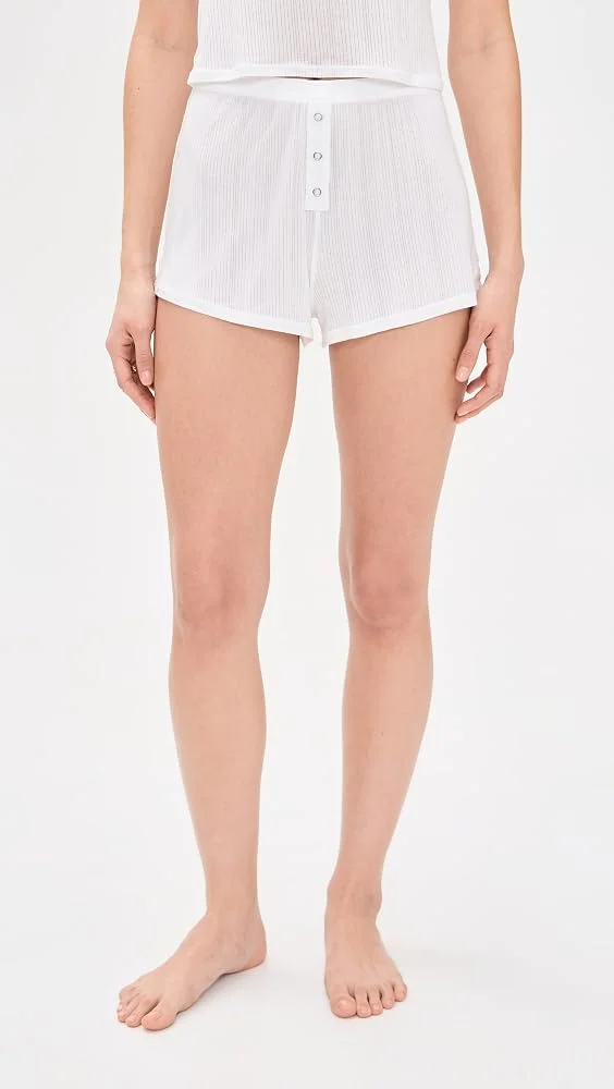 Whipped Boyfriend Shorts