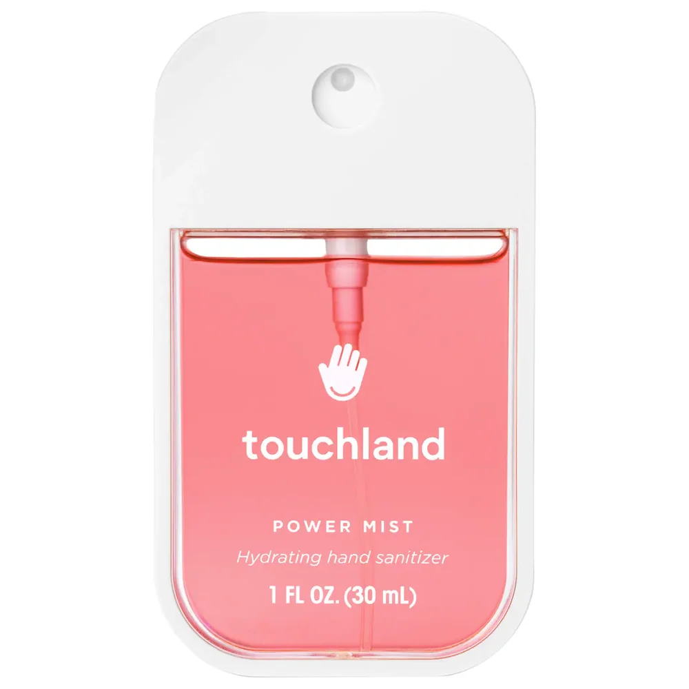 Power Mist Hydrating Hand Sanitizer