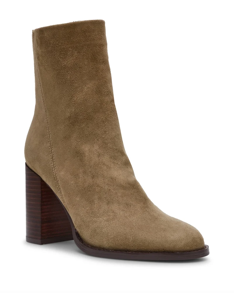 Obsession Suede Ankle Boots