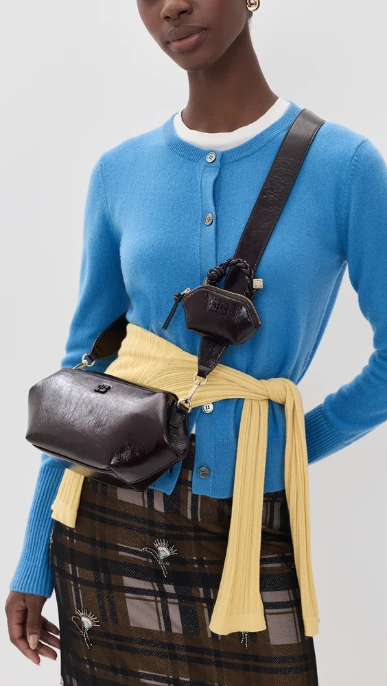 Bou East/West Deep Shine Bag