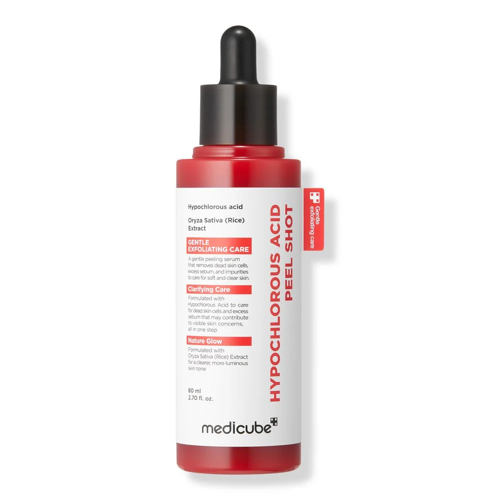 Hypochlorous Acid Peel Shot
