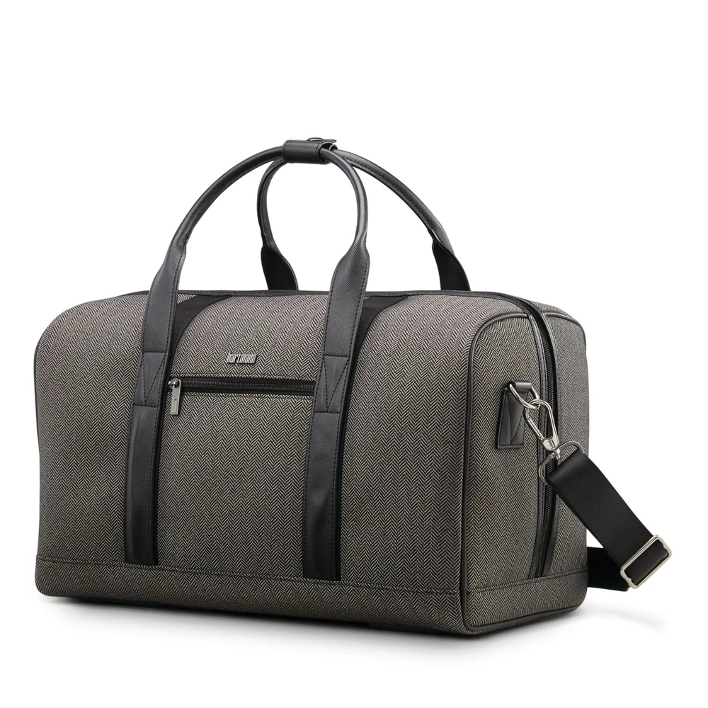 Herringbone Deluxe Weekend Duffel