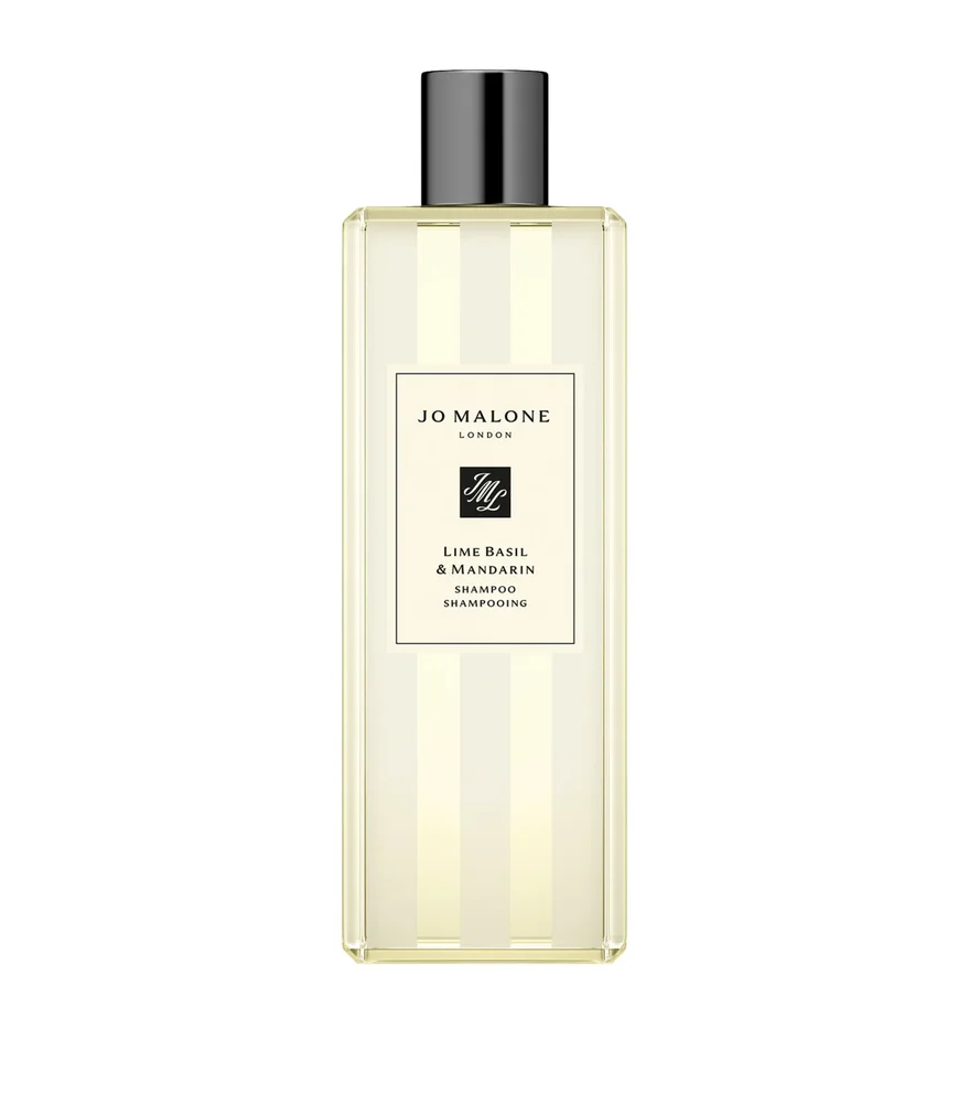Lime Basil & Mandarin Shampoo (250ml)
