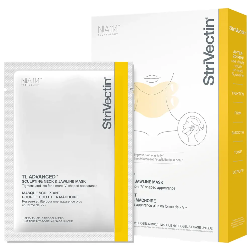 Sculpting Neck & Jawline Mask in 1 mask/pack