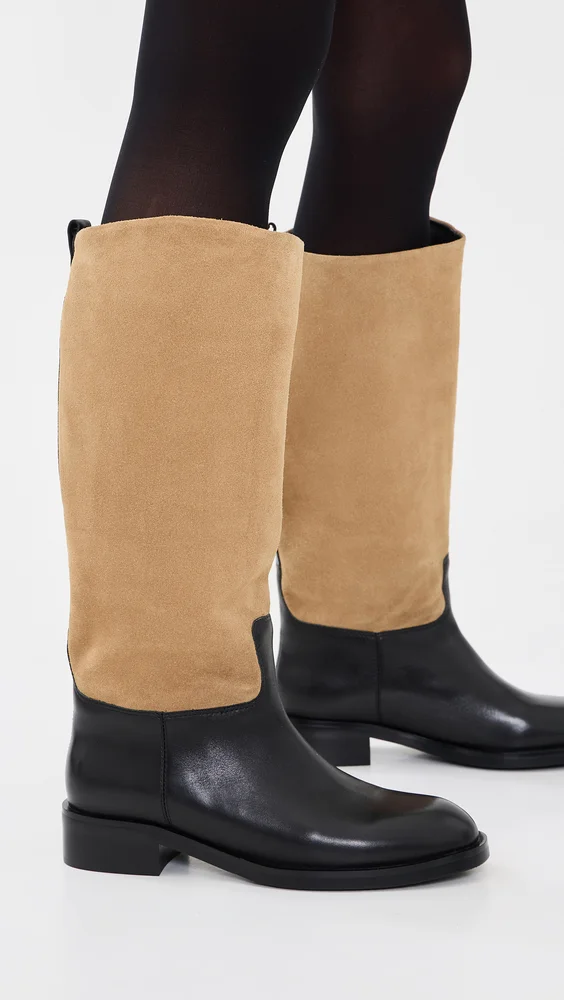 Pace Boots