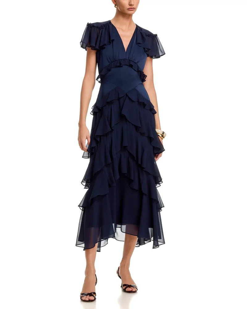 Tatum Tiered Dress