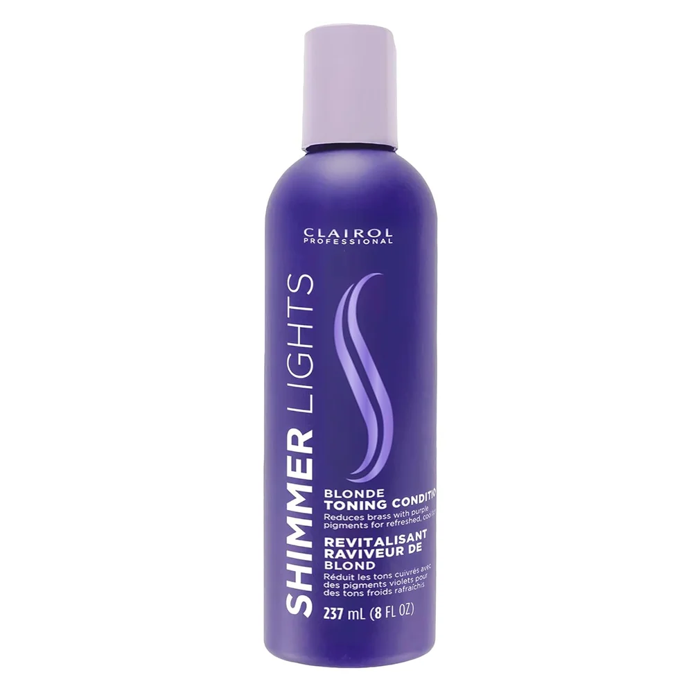 Shimmer Lights Purple Conditioner