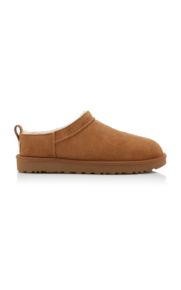 Classic Micro Sheepskin Boots
