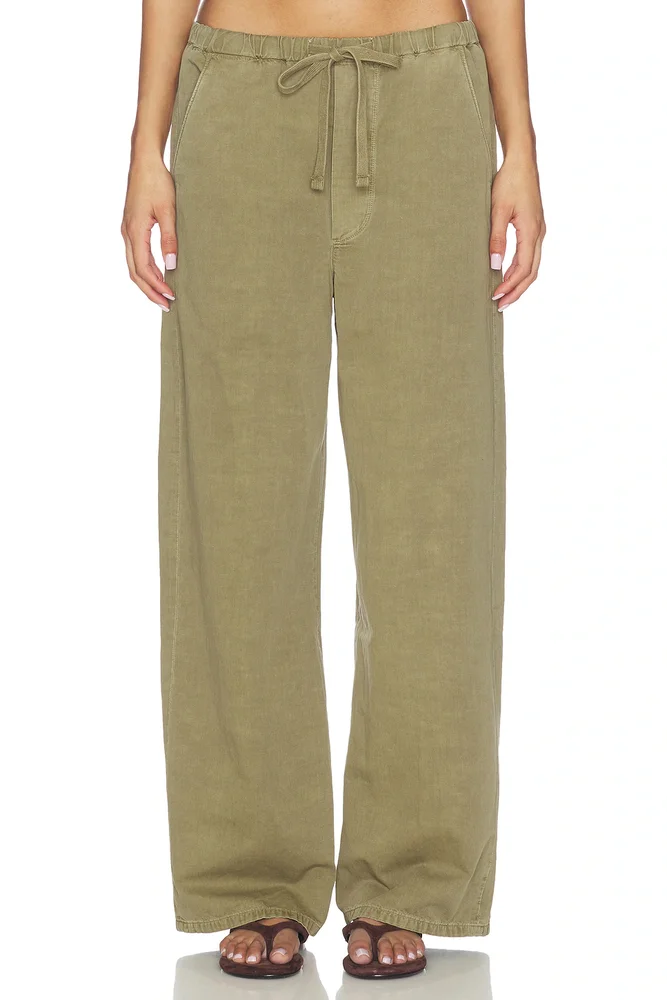 Aurora Pull On Pant