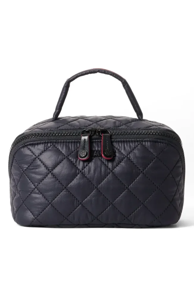 Metro Accordion Cosmetic Case
