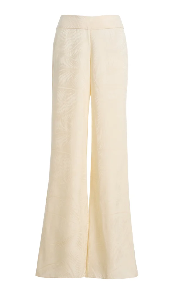 Laidback Energy Wide-Leg Pants