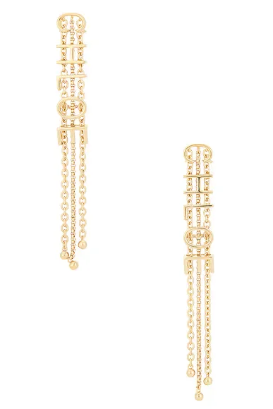Fringe Earrings