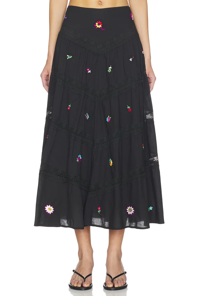Sigrid Skirt