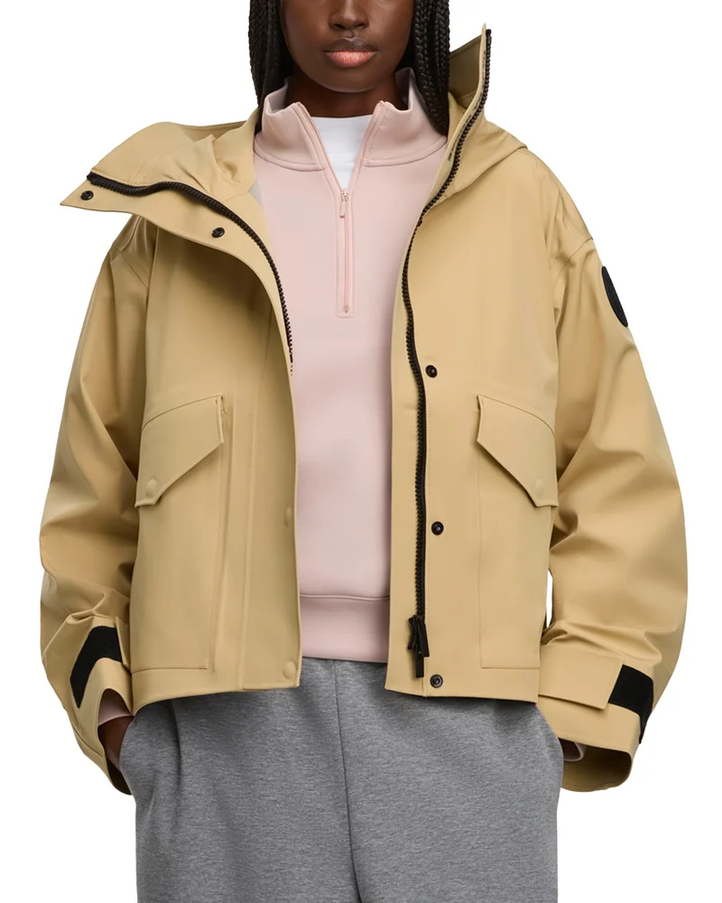 Tofino Rain Jacket
