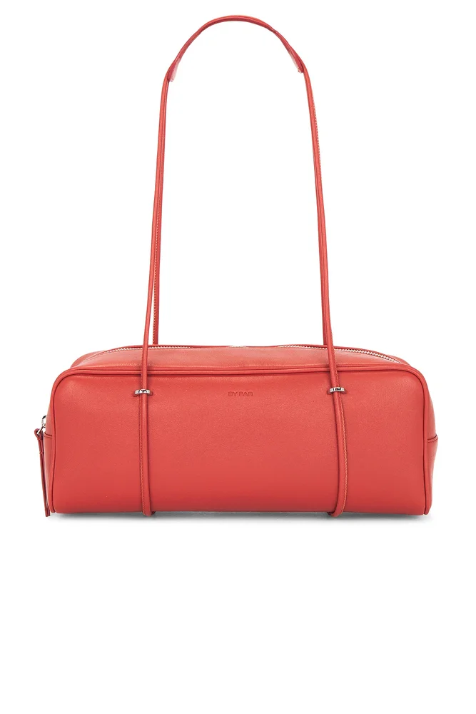 Kimberly East-West Shoulder Bag