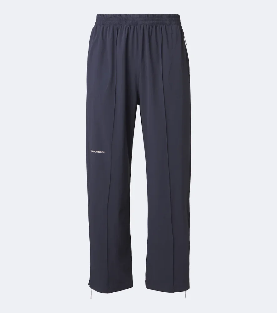 x Hermanos Koumori technical track pants