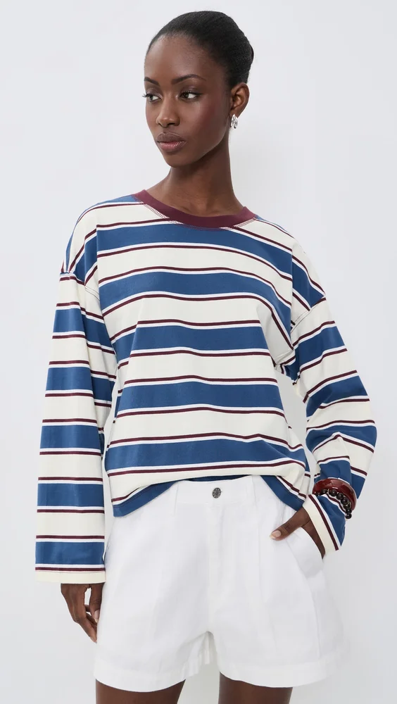 Salinas Easy Long Sleeve Tee