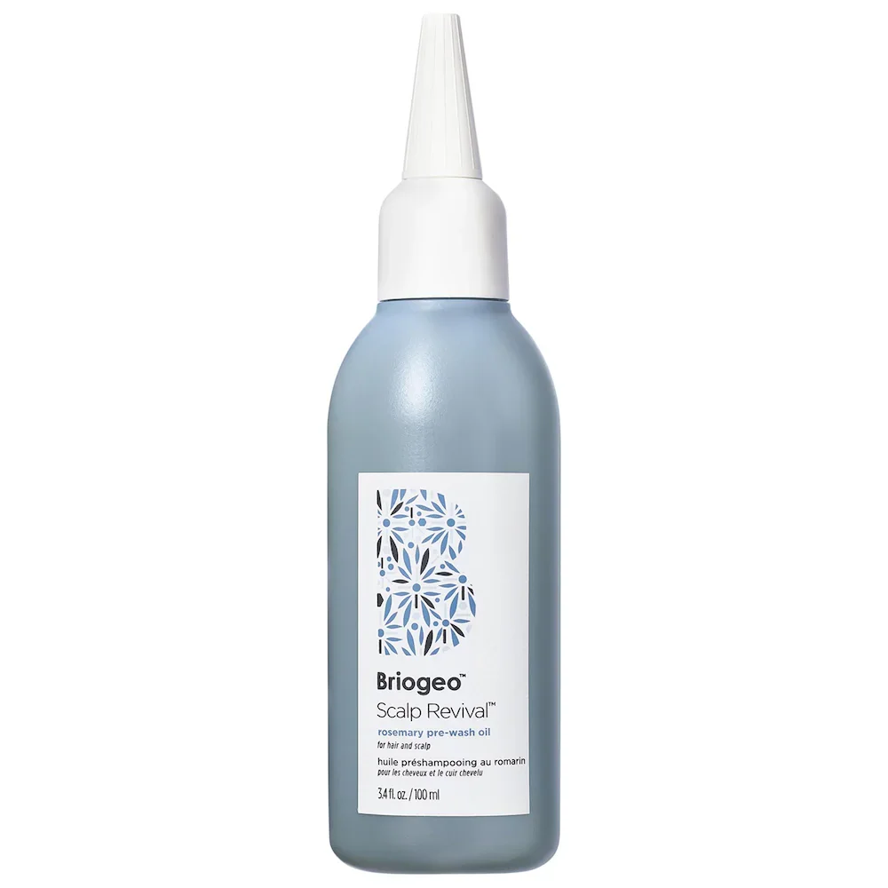 Scalp Revival Rosemary Pre-Wash Scalp and Hair Oil