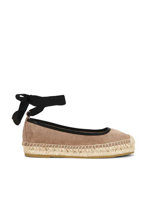 Camellia Espadrille