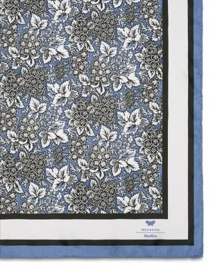 Square Silk Scarf