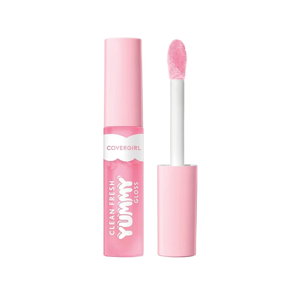 Clean Fresh Yummy Gloss in Sugar Poppy