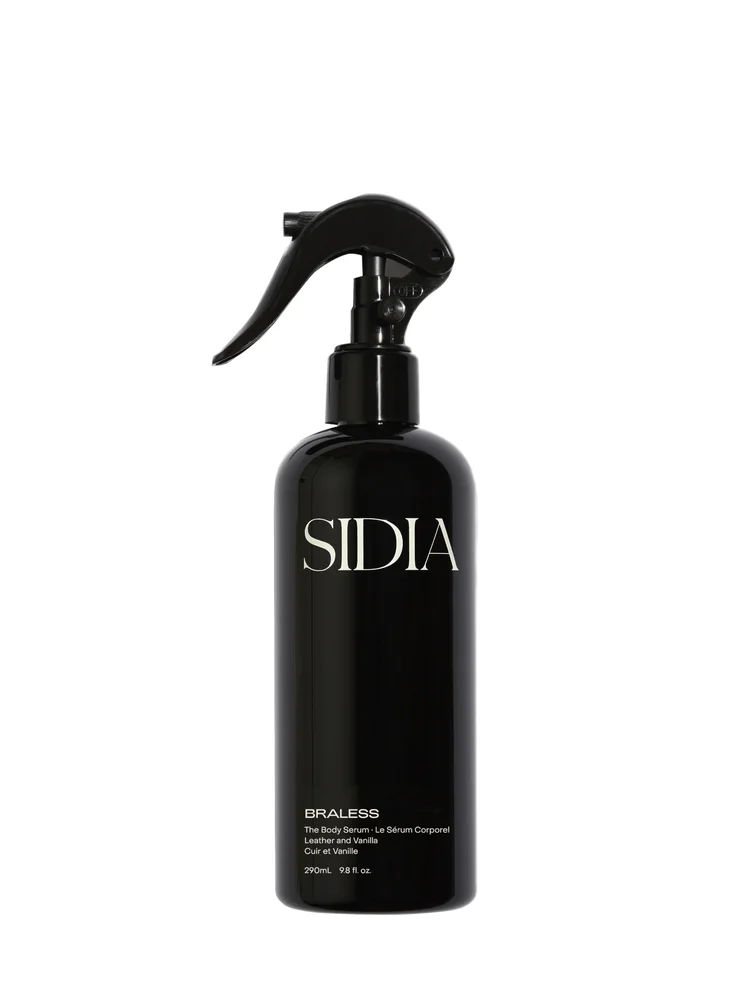 BRALESS: The Body Serum