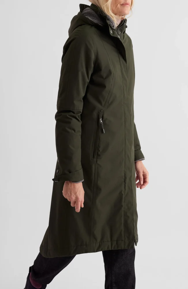 Janelle Waterproof Raincoat