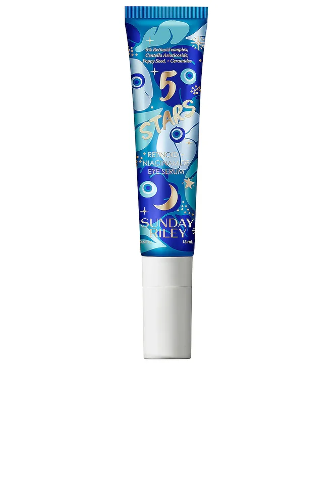 5 Stars Retinoid + Niacinamide Eye Cream