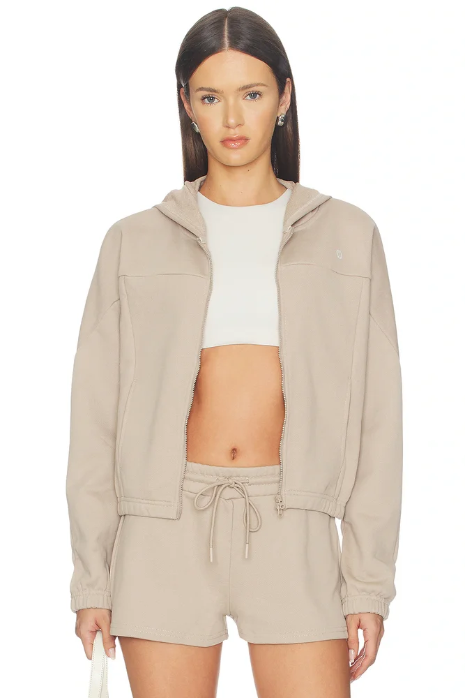 Sweat Jacket