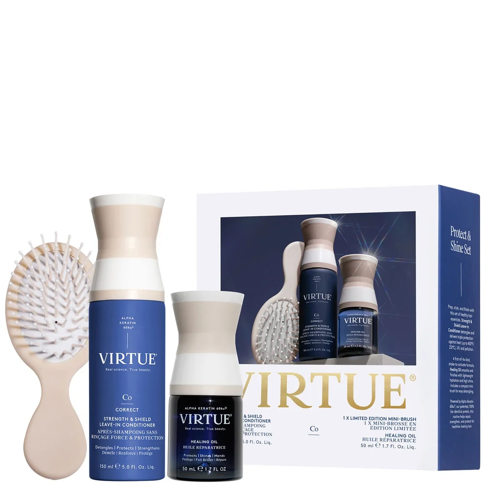 VIRTUE Protect & Shine Kit