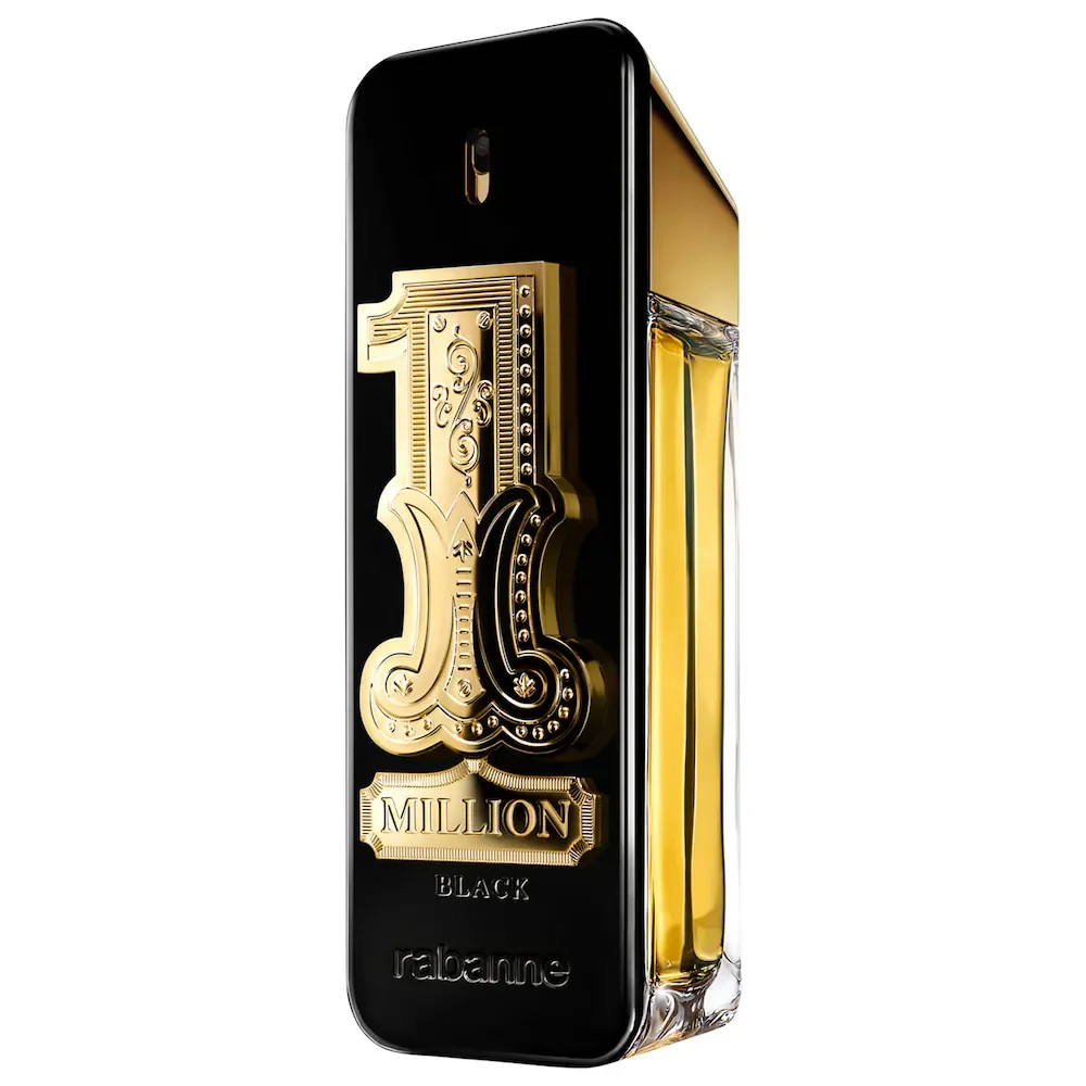 1 Million Black Eau de Parfum with Vanilla