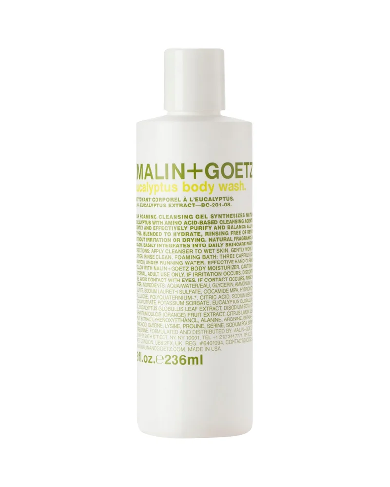 Eucalyptus Body Wash
