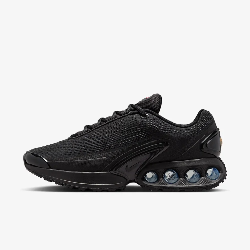 Air Max Dn - Black / Black