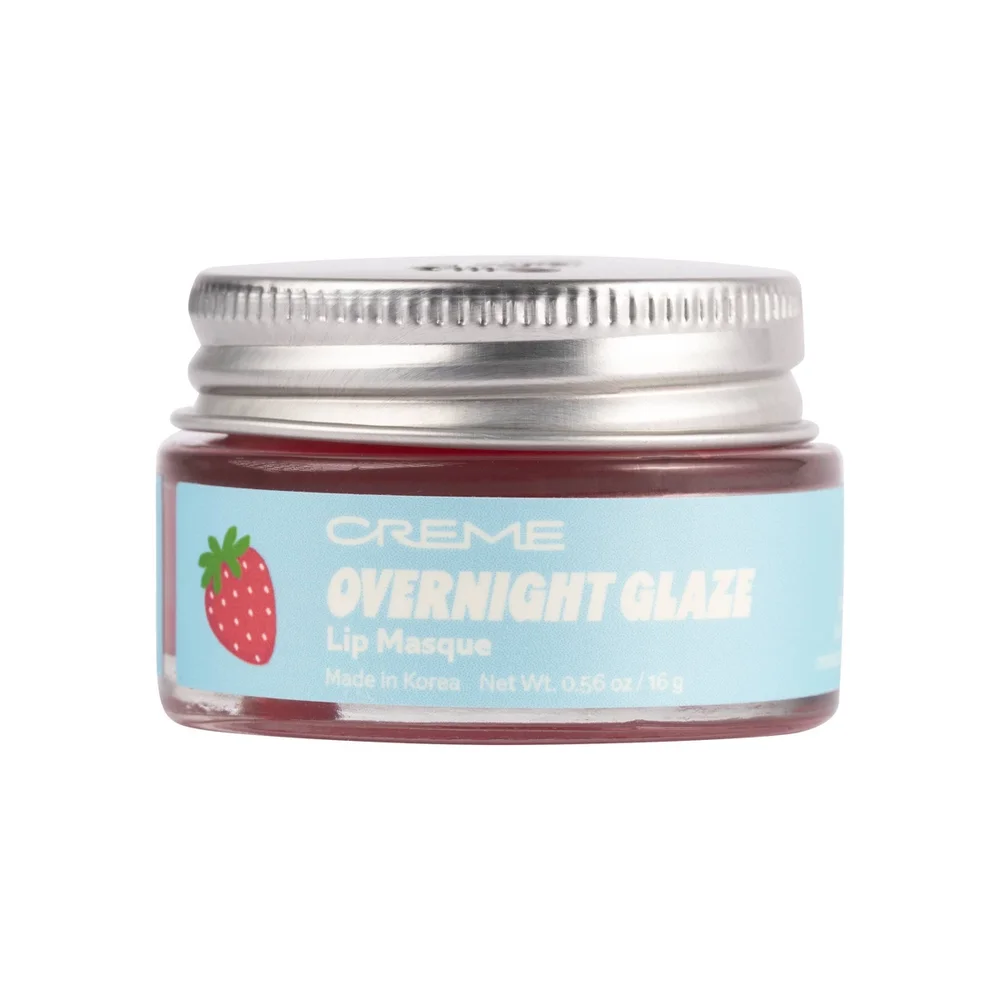 The Creme Shop Overnight Glaze Lip Masque