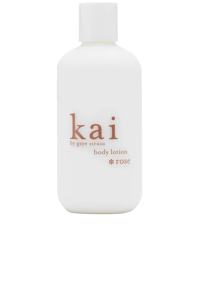 Rose Body Lotion