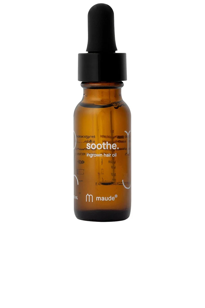 Soothe Calming Ingrown Hair Oil