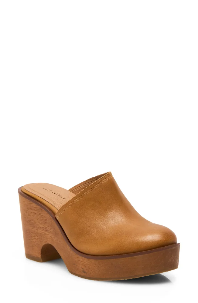 Free People Hudson Platform Clog