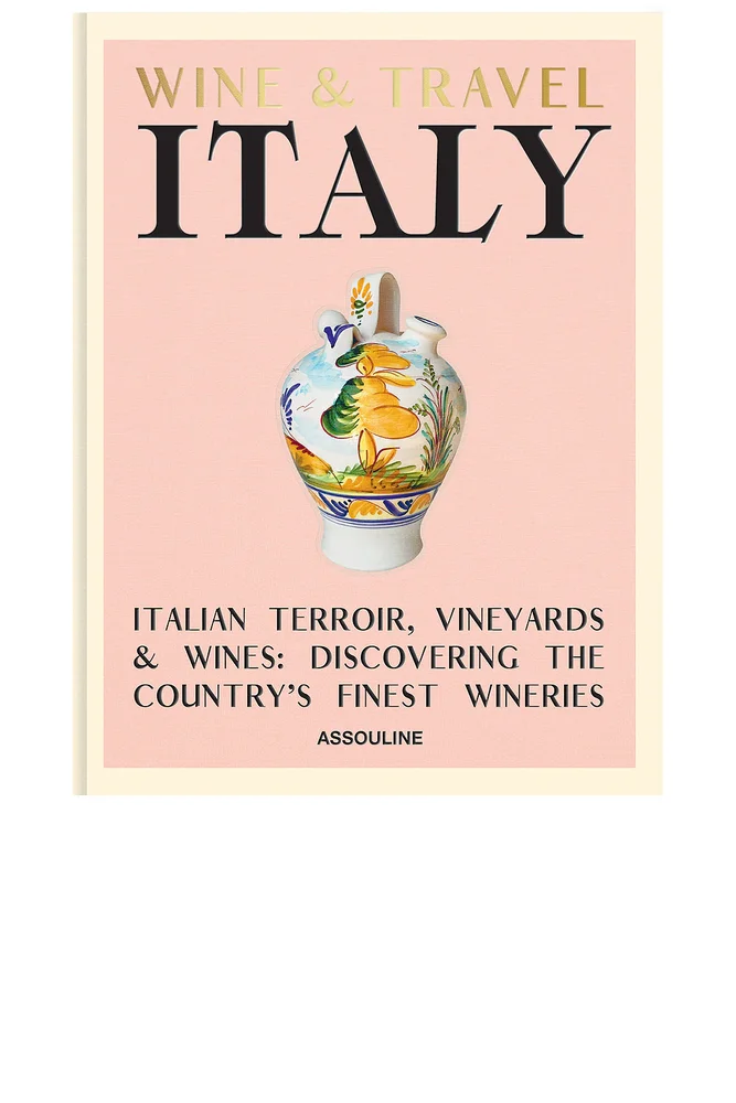 Wine & Travel Italy