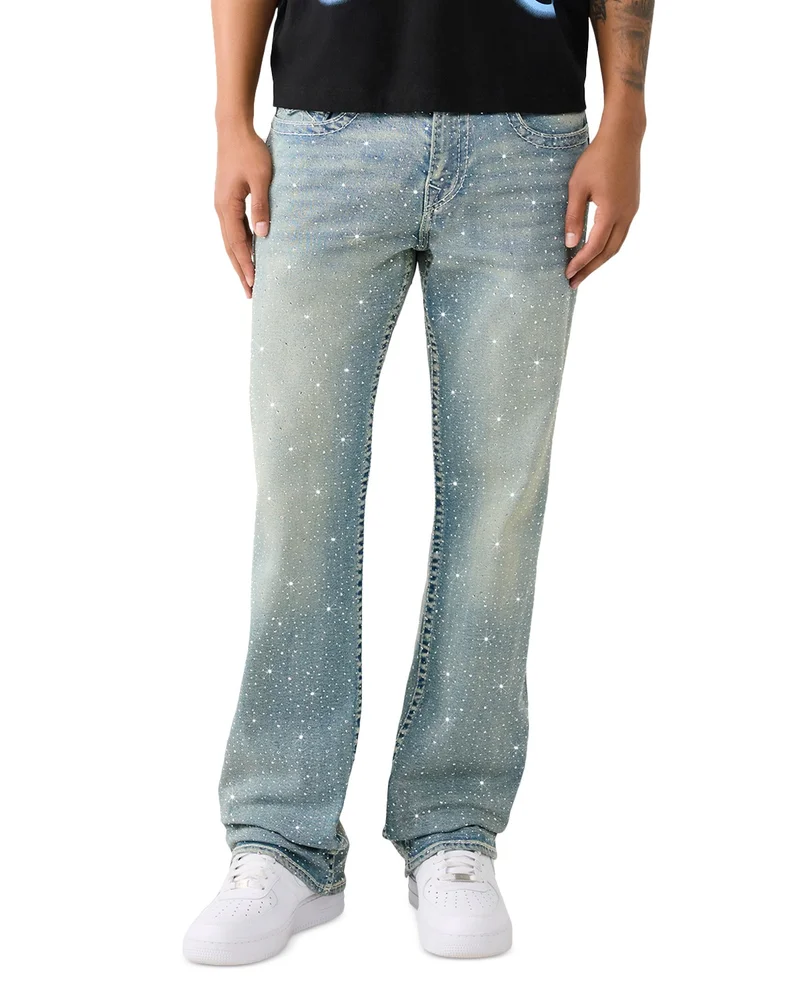 Billy Big Bootcut Fit Jeans