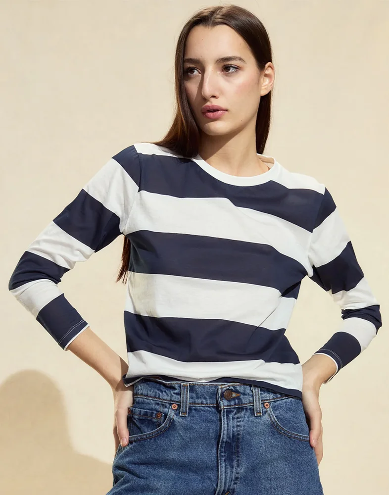Long Sleeve Everyday Tee