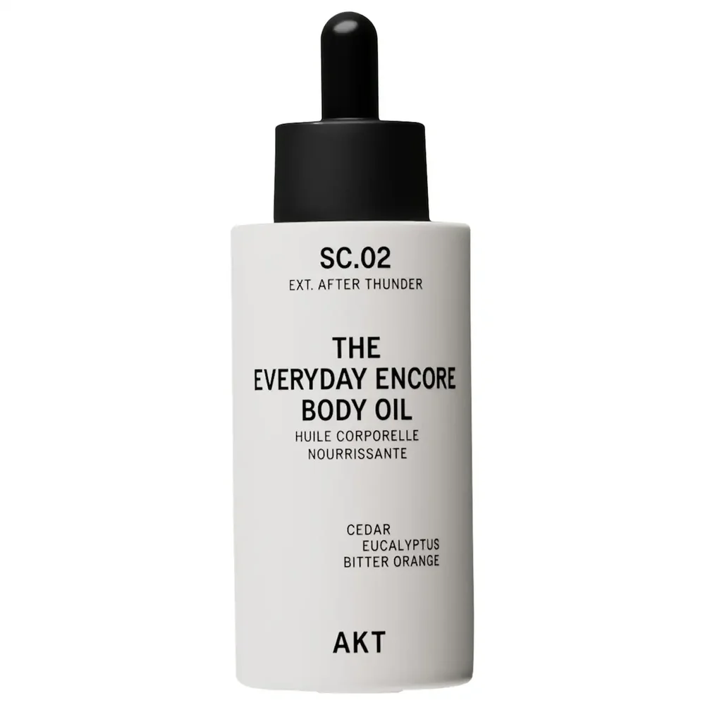 The Everyday Encore Body Oil SC.02 After Thunder