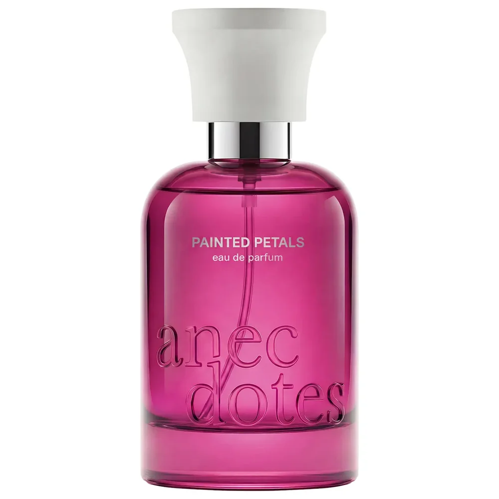 Painted Petals Eau de Parfum with Jasmine and Strawberry