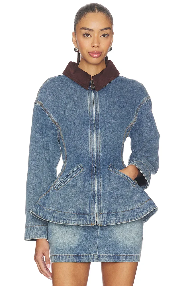 Mottle Jacket