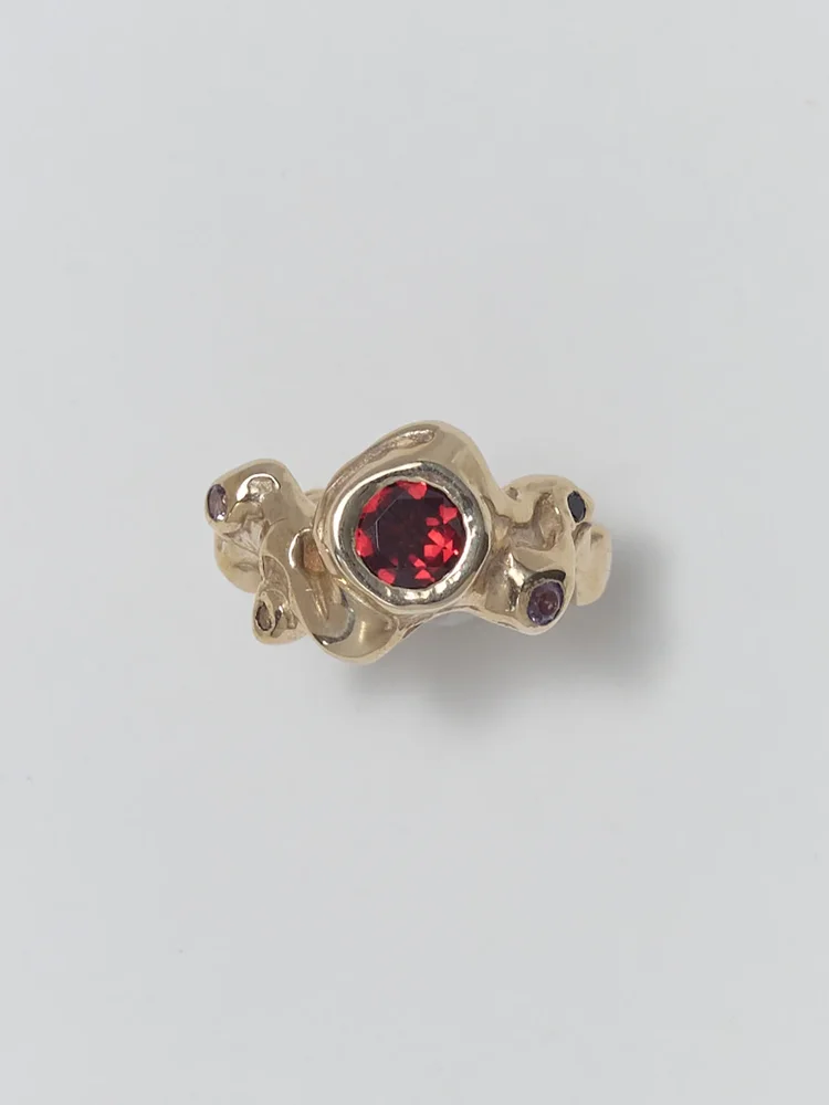 Caldera Ring