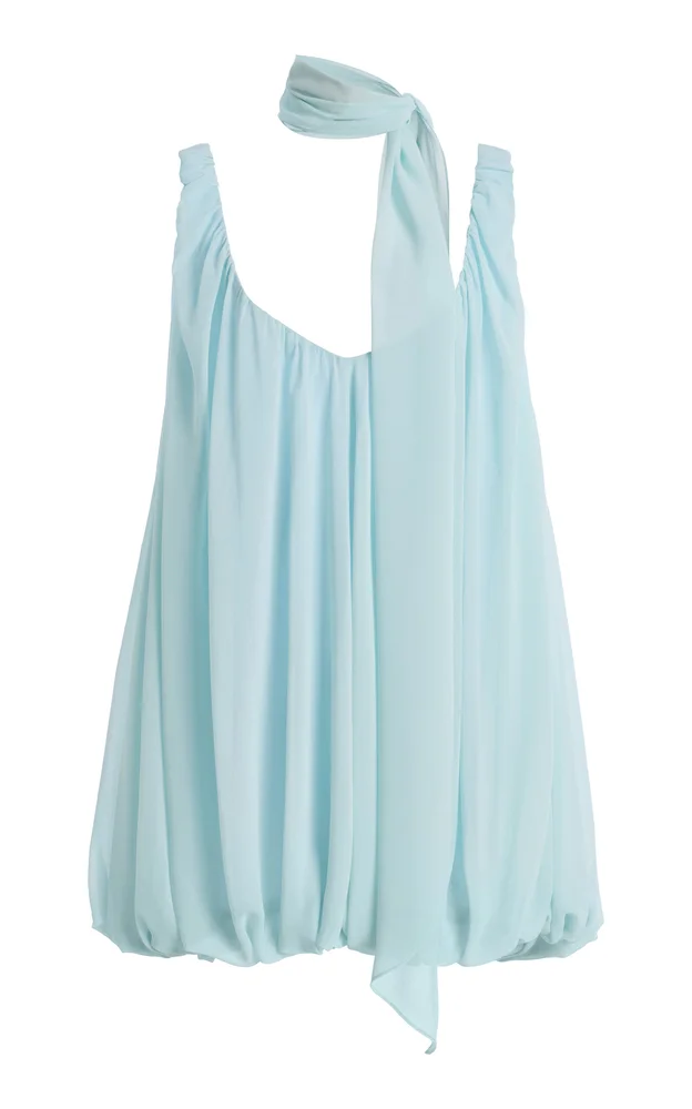 Exclusive La Isla Isla Chiffon Mini Dress