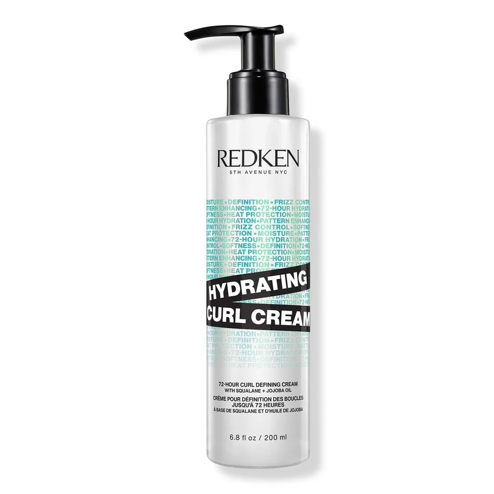 Hydrating Curl Cream
