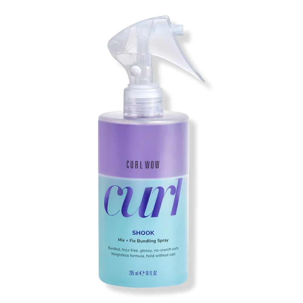 Curl Shook Mix and Fix Bundling Spray